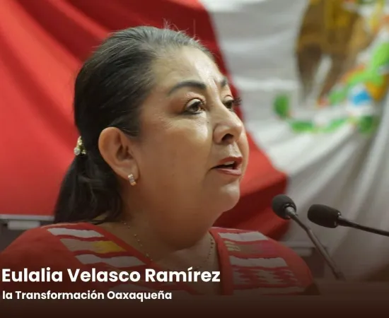 Resaltan en el Poder Legislativo consolidación de Oaxaca de la mano de la primera Presidenta de México
