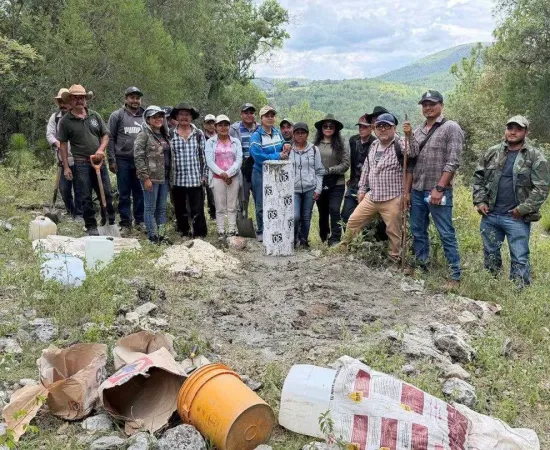 Los acuerdos se fortalecen cuando el trabajo continúa hasta cumplirse en el territorio