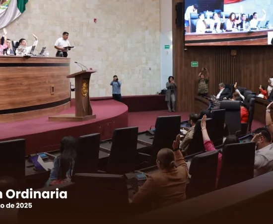 Aprueba Poder Legislativo la elevación de Categoría Administrativa de dos Agencias Municipales y dos Agencias de Policía