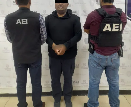 Localizan en Chihuahua a probable responsable de feminicidio agravado cometido en el Istmo