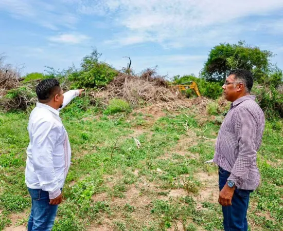 Tendrá Juchitán un cuartel de la Marina: Mariano Rosado