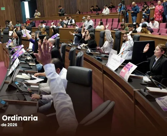 Aprueba el Congreso del Estado reforma a la Ley de Cultura Física y Deporte para garantizar la inclusión y no discriminación de la comunidad LGBTIQ+