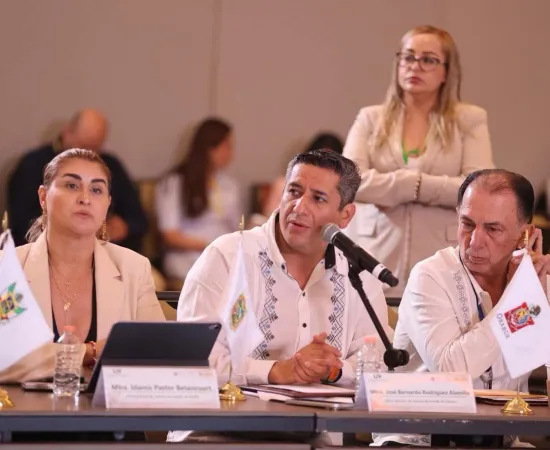Fiscalía de Oaxaca fortalece coordinación nacional para modernizar la procuración de justicia