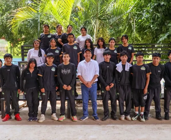 Reconoce #NinoMorales a juventudes como protagonistas de la transformación