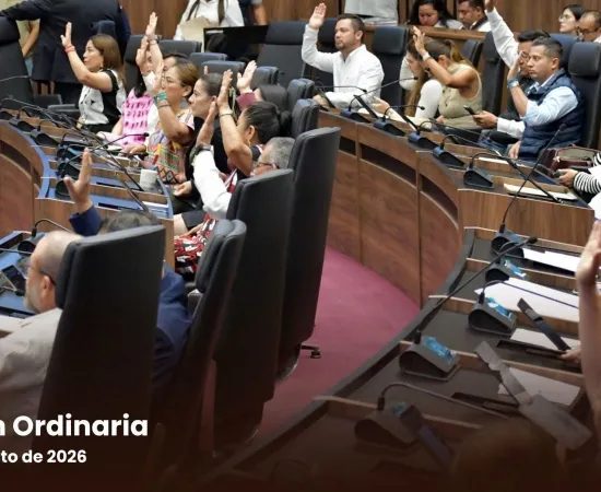 Congreso local aprueba reformas para restringir trámites y cargos públicos a deudores alimentarios morosos