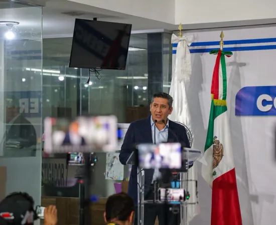Fiscalía de Oaxaca desarticula banda dedicada al robo usando escáner de códigos; operaba en al menos cinco estados