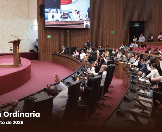 Poder Legislativo exhorta a los Ayuntamientos a garantizar uso exclusivo de patrullas y certificar a sus policías