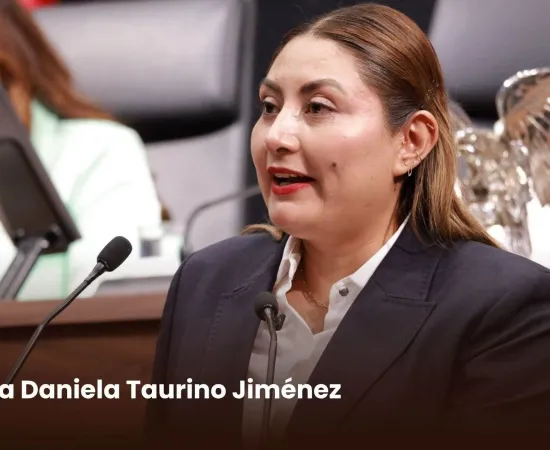 Con hechos e infraestructura se responde al oportunismo político, afirman desde el Congreso del Estado