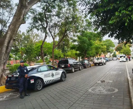 Realiza PABIC recorridos de vigilancia en diversos puntos de la ciudad