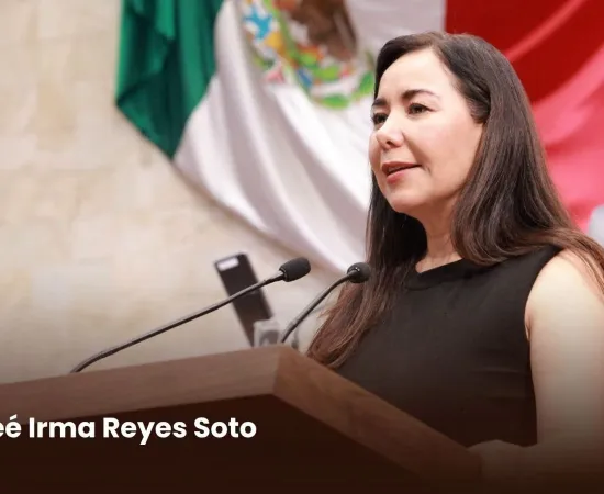 Legisladora destaca avances en materia de seguridad, principalmente para la juventud oaxaqueña