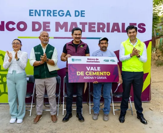 Materiales para mejorar espacios en Ampliación Lomas Panorámicas