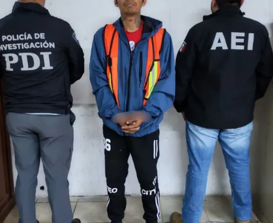 Detienen en Ciudad de México a probable responsable de homicidio cometido en la Mixteca