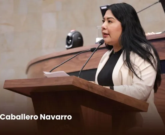 Presenta Tania Caballero reforma al Código Penal en materia de crímenes de odio motivados por orientación sexual, identidad o expresión de género