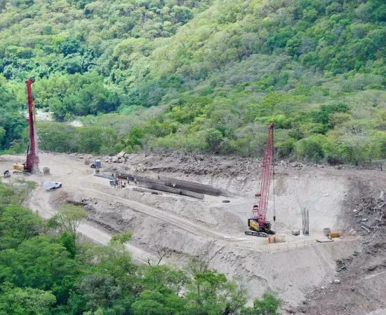 El Puente El Tornillo será rehabilitado