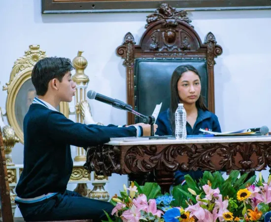 Cabildo Juvenil 2026 abre espacio a las voces y propuestas de las juventudes de Oaxaca de Juárez