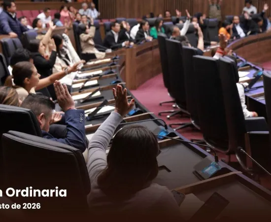 Aprueba el Congreso  reformas para impulsar el primer empleo y la inclusión laboral de jóvenes y grupos vulnerables en Oaxaca