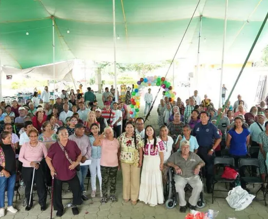 Honra Xoxocotlán legado y sabiduría de sus personas mayores