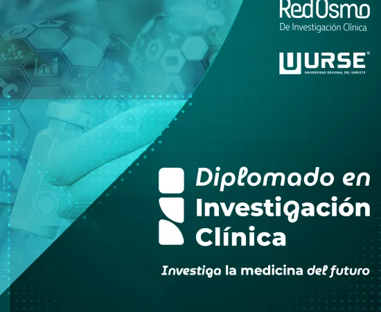 Presentan Red Osmo y la URSE la Segunda Edición del Diplomado en Investigación Clínica 