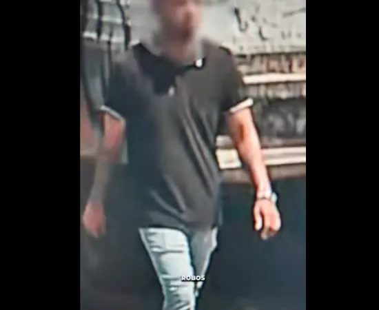 Detenido por presuntos robos en el transporte público