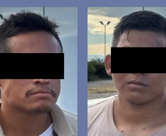 Fiscalía detiene a dos  por homicidio calificado cometido contra conductor de transporte urbano en Salina Cruz