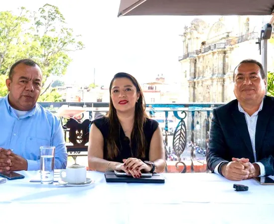 Desayunando con... Andrea Acevedo - 07/08/26