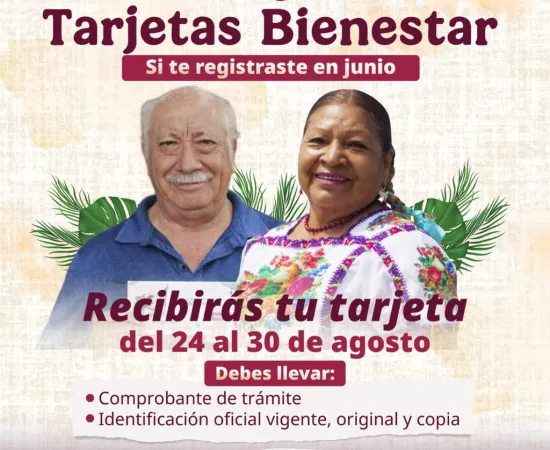 Publican fechas de entrega