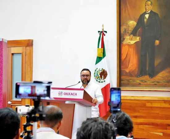 LA LIBERTAD DE ORGANIZARSE TAMBIÉN ES LA LIBERTAD DE NO PERTENECER A UNA ORGANIZACIÓN: JESÚS ROMERO