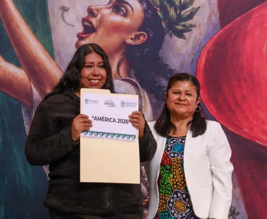 Oaxaca de Juárez elige a la América 2026