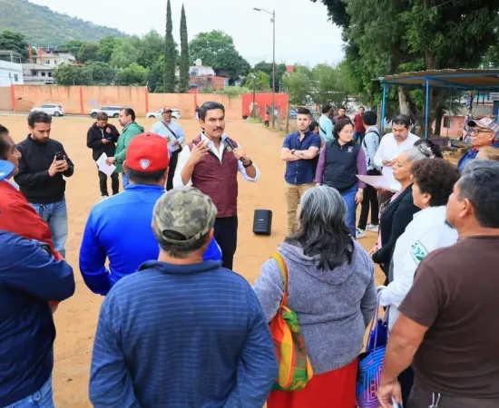 ¡México Imparable llegará a Oaxaca de Juárez!