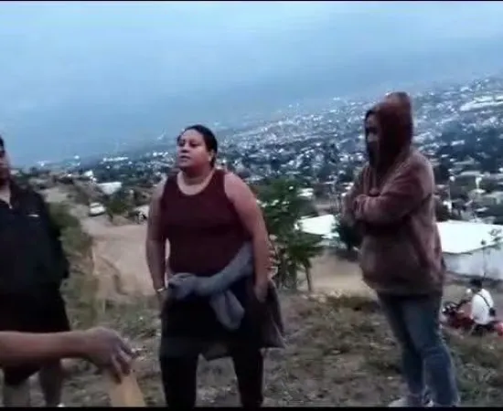 Denuncian a integrantes de ASAEO despojar de terrenos en San Antonio de la Cal
