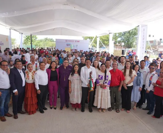 Acerca Jornada Quijotes 2026 bienestar a las familias xoxeñas