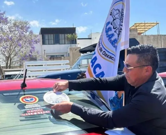 ASAEO busca evadir la justicia mudándose a la CTM de Carlos Mejía
