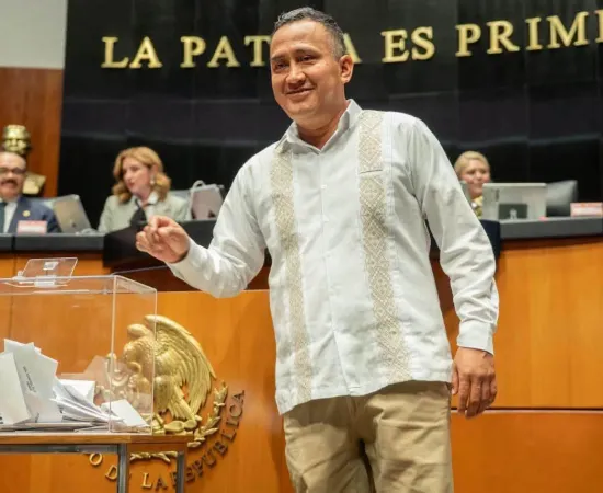 Morena en el Senado llega unida para consolidar el segundo piso de la cuarta transformación: Nino Morales