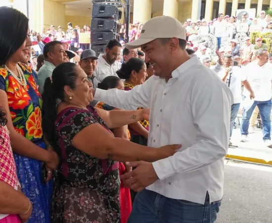 Mujeres Indígenas, pilar y futuro de México: Nino Morales