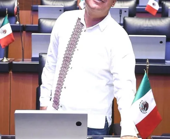 Impulsa Nino Morales reforma para eliminar juicios mercantiles extraterritoriales que dañan a usuarios