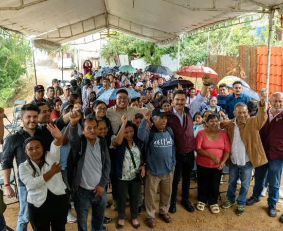 Materiales para transformar las colonias de Oaxaca de Juárez
