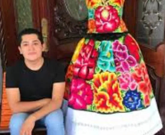 Fiscalía de Oaxaca identifica y busca a responsables de ataque a vivienda de diseñador textil en Juchitán