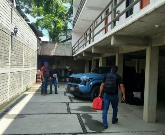 Localizan a tres trabajadores de CONAGUA tras atención inmediata a reporte de secuestro virtual