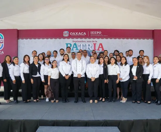 "Combatir la delincuencia también significa defender la soberanía del Estado y garantizar que las comunidades vivan en paz": Fiscal de Oaxaca Bernardo Rodríguez