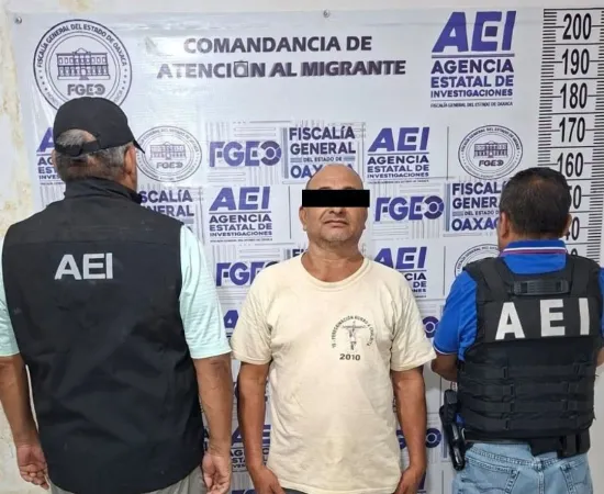 Fiscalía ejecuta orden de aprehensión contra probable responsable de tentativa de homicidio ocurrido en Chihuitán
