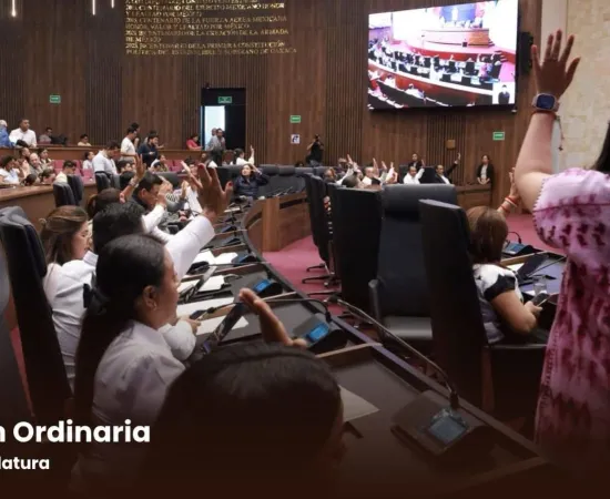 ​Poder Legislativo aprueba elevación de Categoría Administrativa a favor de cinco localidades y el reconocimiento de dos Núcleos Rurales