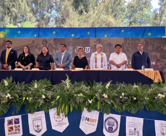 En la UABJO realizan primer foro laboral desde la perspectiva del empleador