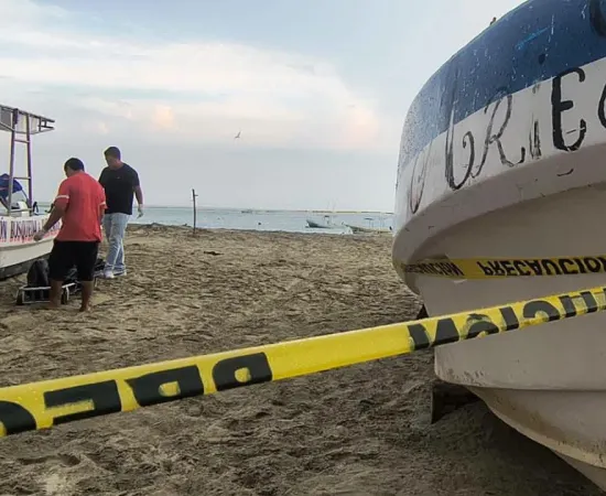 En el Tomatal, localizan cuerpo de joven desaparecido en Puerto Escondido