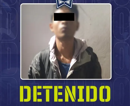 Operación Cazador logra detención por presuntos delitos contra la salud