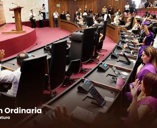 Reforma Congreso de Oaxaca Ley Orgánica Municipal para fomentar la soberanía alimentaria y la perspectiva de género