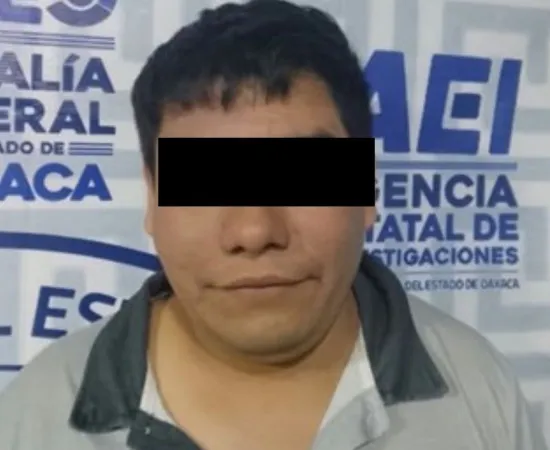 Fiscalía de Oaxaca obtiene vinculación a proceso contra hombre por violencia familiar en agravio de sus padres en Santiago Lachiguiri