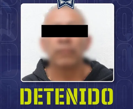 Lo detiene la Policía Municipal de Oaxaca de Juárez por cohabitación forzada