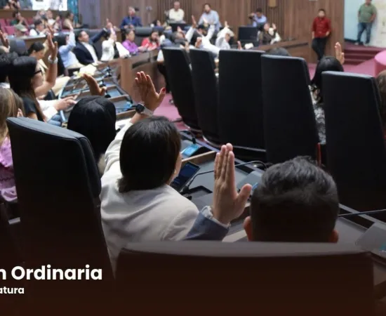 ​Poder Legislativo aprueba elevación de Categoría Administrativa de tres comunidades y la Denominación de un Núcleo Rural en la Mixteca y Sierra Sur