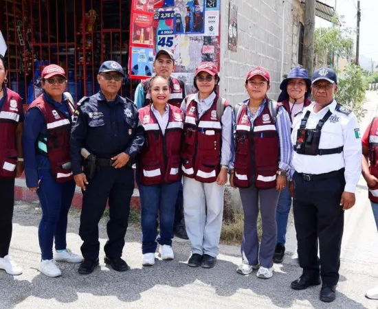 Desde la Secretaría de Bienestar Vilma Martínez pone en marcha Cayapadu Lii en Salina Cruz; llevará servicios y programas directamente a las colonias