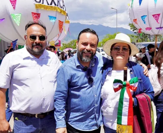 Jesús Romero destaca obras que transforman al estado